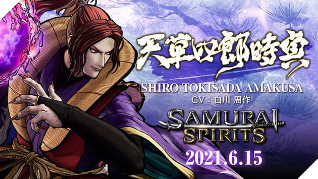 Samurai Shodown chính thức chấm dứt độc quyền Epic, dọn sân qua Steam 2