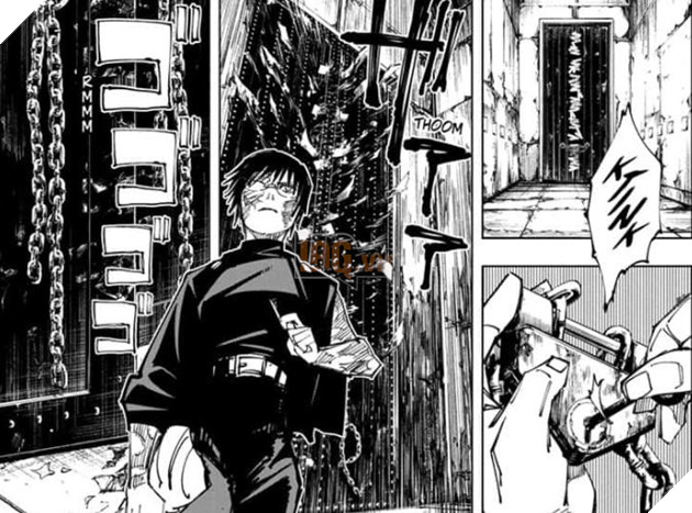 chú thuật hồi chiến 148