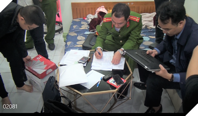 Triệt phá đường dây lừa đảo, mua bán 1.300GB dữ liệu của người Việt 3