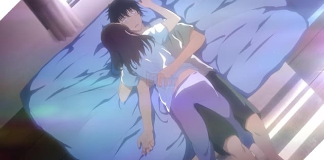 Spoiler Higehiro - Cạo Râu Xong Tôi Nhặt Gái Về Nhà tập 8: Lễ hội mùa hè và quá khứ của Sayu 3