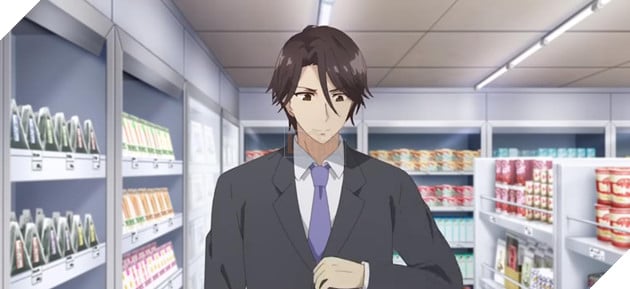 Spoiler Higehiro - Cạo Râu Xong Tôi Nhặt Gái Về Nhà tập 8: Lễ hội mùa hè và quá khứ của Sayu 4