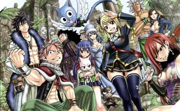 Fairy Tail