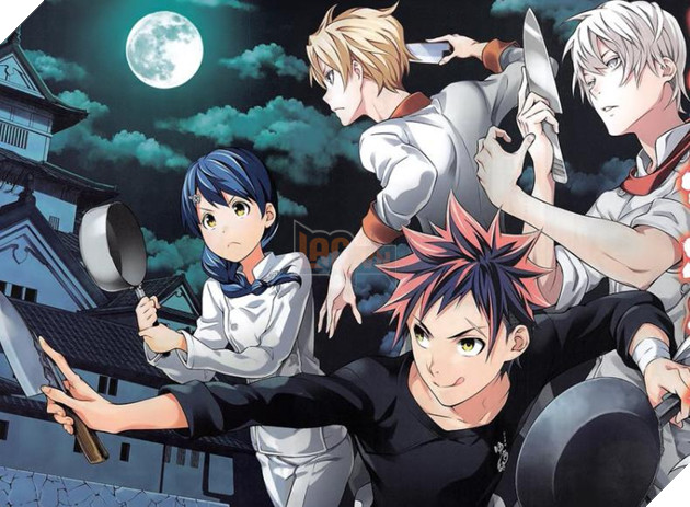 Shokugeki No Soma