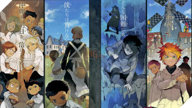 The Promised Neverland