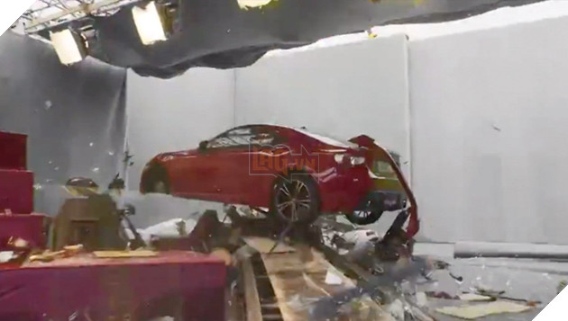 Hậu trường toàn mùi tiền của Fast & Furious 9: Hơn 200 con xe bị phá huỷ 2