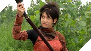 Cười bể bụng trước những tạo hình cổ trang xấu để đời của các mỹ nhân Hoa ngữ Phần 1  4