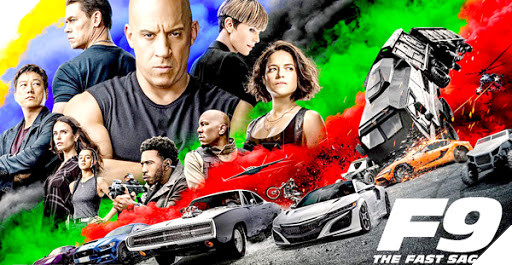 Hậu trường toàn mùi tiền của Fast & Furious 9: Hơn 200 con xe bị phá huỷ