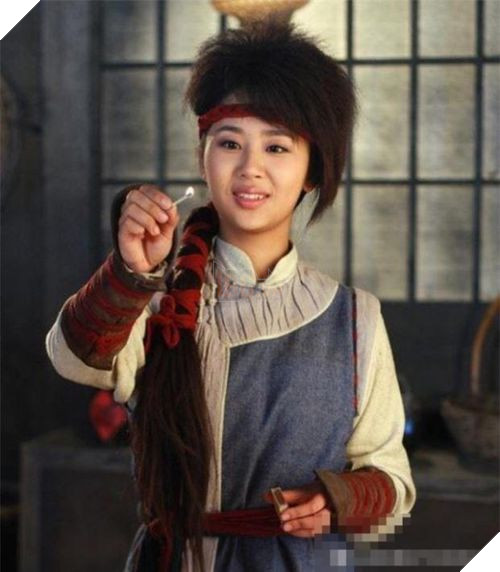 Cười bể bụng trước những tạo hình cổ trang xấu để đời của các mỹ nhân Hoa ngữ Phần 1 