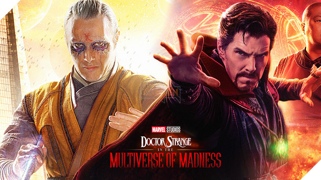  Doctor Strange 2 sẽ vắng mặt Mads Mikkelsen, số phận phản diện Kaecilius bỏ ngỏ