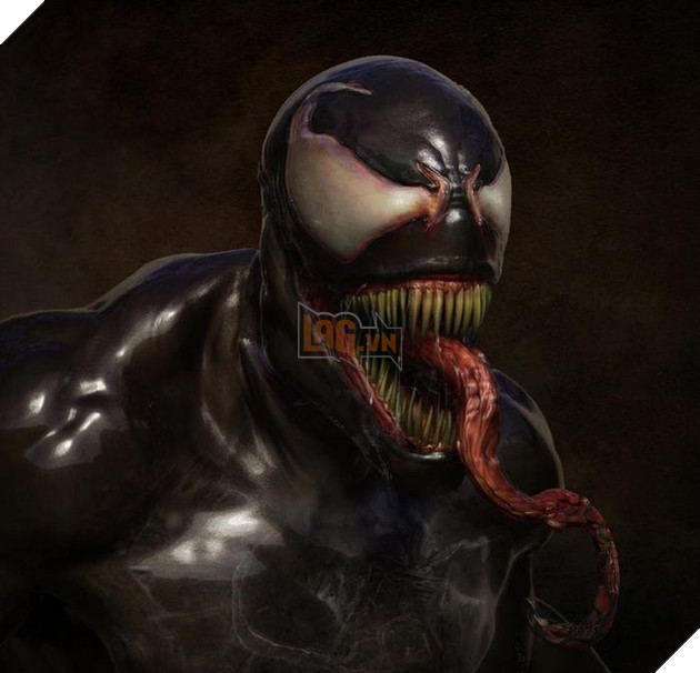 Venom hé lộ concept art chưa được sử dụng có phần đáng sợ hơn 2