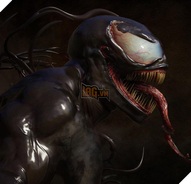 Venom hé lộ concept art chưa được sử dụng có phần đáng sợ hơn 3