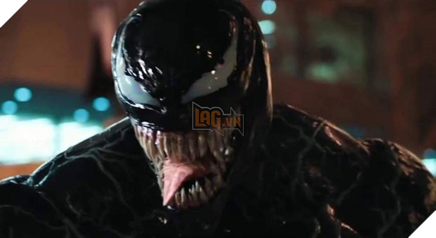 Venom hé lộ concept art chưa được sử dụng có phần đáng sợ hơn