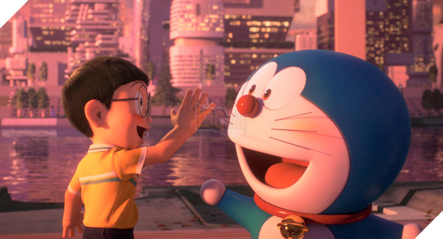  Doraemon: Stand By Me trở lại với phần 2 - Nobita chạy trốn đám cưới với Shizuka 2