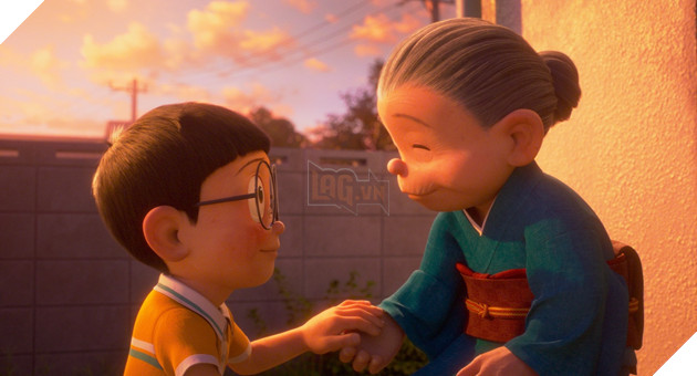  Doraemon: Stand By Me trở lại với phần 2 - Nobita chạy trốn đám cưới với Shizuka
