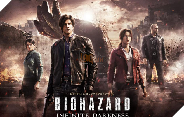 Resident Evil: Infinite Darkness