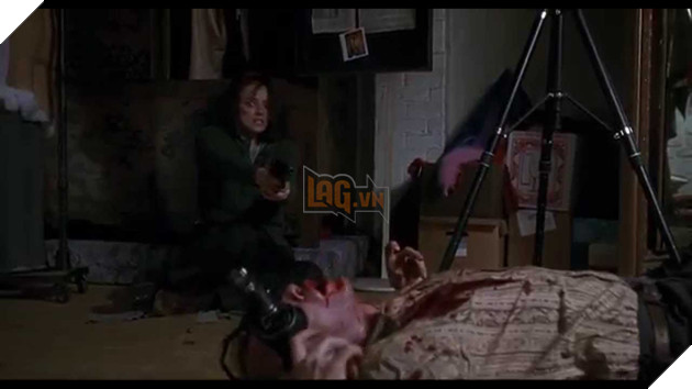  Mùa dịch xem gì? - Silence of the Lambs Sự im lặng của bầy cừu  4