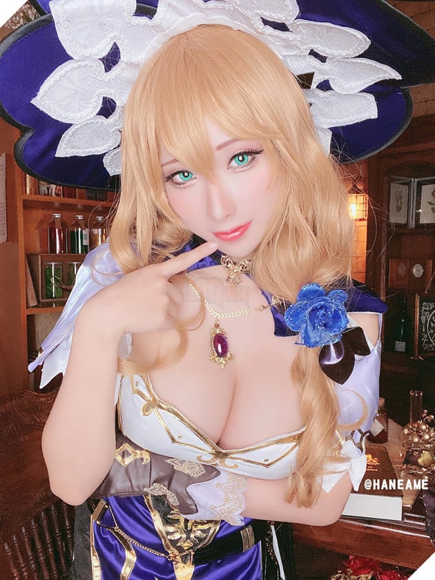 cosplay genshin impact