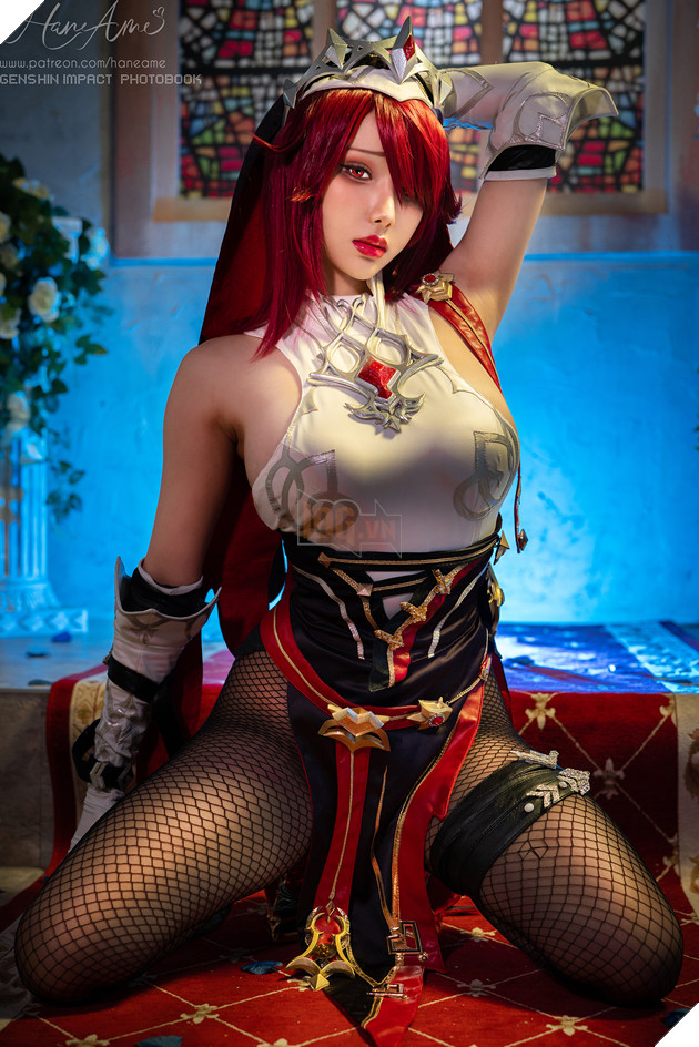 cosplay genshin impact