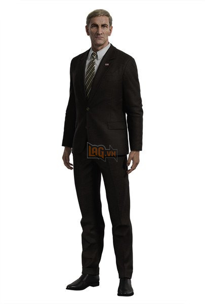 Anime Netflix Resident Evil: Infinite Darkness tung trailer cuối cùng, xác định thời gian công chiếu 4