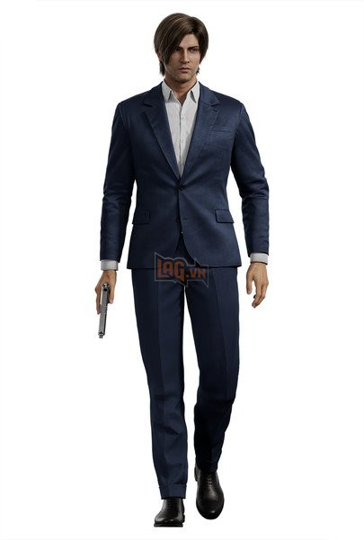 Anime Netflix Resident Evil: Infinite Darkness tung trailer cuối cùng, xác định thời gian công chiếu 7