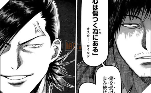 kengan omega chap 110