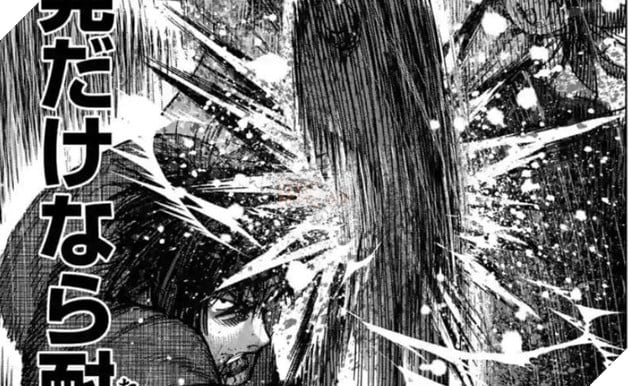 spoiler kengan omega chap 110