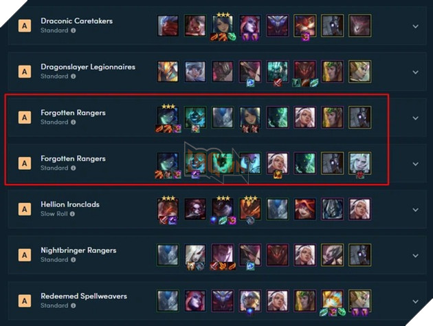 Đấu Trường Chân Lý: Điểm mặt 3 quân cờ từng rất mạnh nhưng bị ou-meta nhanh chóng tại phiên bản 11.10 6