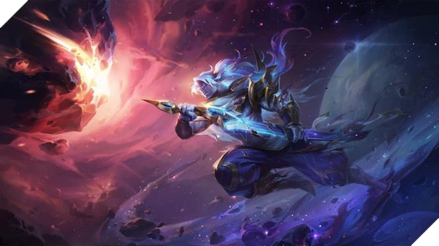 Xuất hiện loạt trang phục siêu đẹp dành cho Yasuo, Riven và Zed nhưng sẽ không xuất hiện trong LMHT