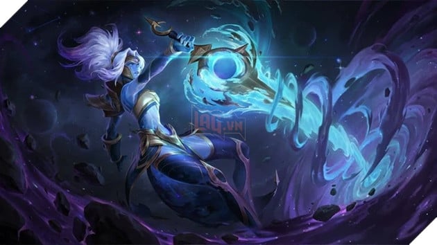 Xuất hiện loạt trang phục siêu đẹp dành cho Yasuo, Riven và Zed nhưng sẽ không xuất hiện trong LMHT 5