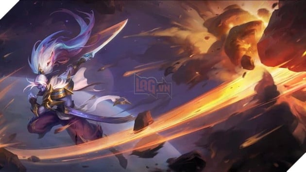 Xuất hiện loạt trang phục siêu đẹp dành cho Yasuo, Riven và Zed nhưng sẽ không xuất hiện trong LMHT 2