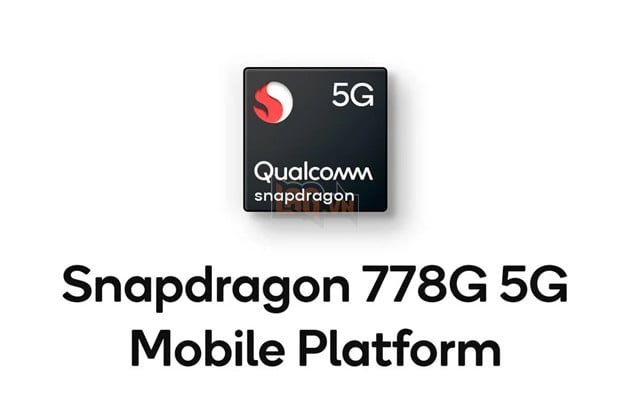 Snapdragon 778G 5G được Qualcomm công bố, dành cho điện thoại 5G tầm trung