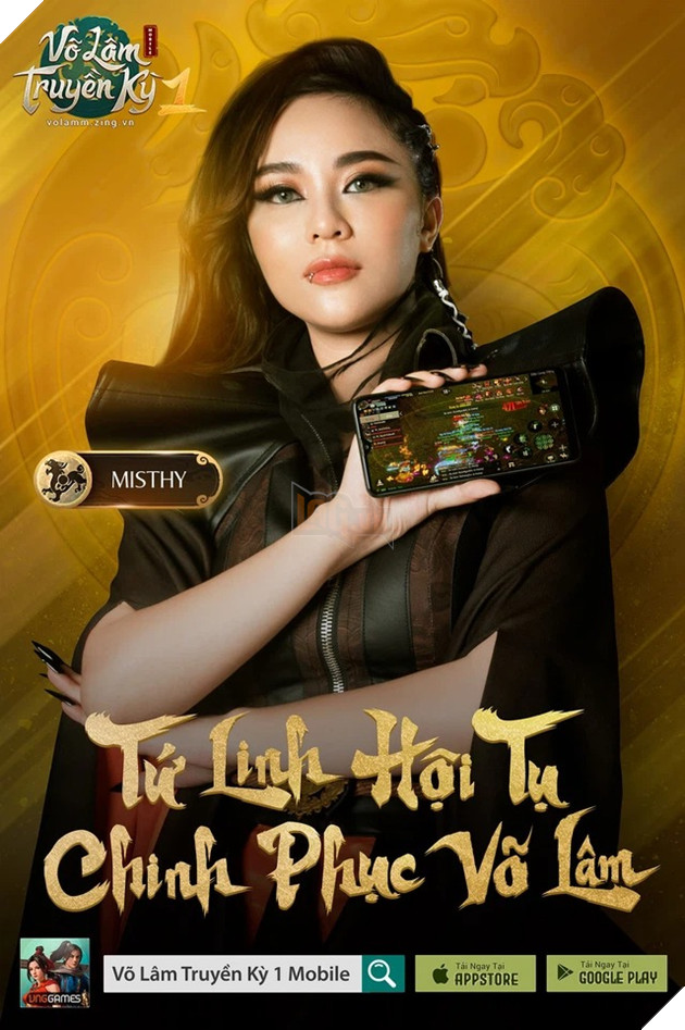 Nữ streamer Misthy bất ngờ xuất hiện với vẻ ngoài khác lạ khiến fan được một phen xôn xao 2