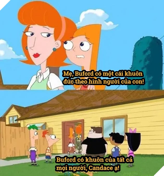  Phineas and Ferb : Không thể nhịn cười với loạt khoảnh khắc hài hước cực khó đỡ P1  2