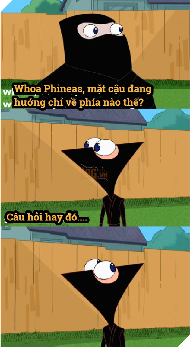  Phineas and Ferb : Không thể nhịn cười với loạt khoảnh khắc hài hước cực khó đỡ P1  7
