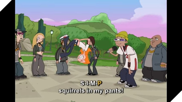  Phineas and Ferb : Không thể nhịn cười với loạt khoảnh khắc hài hước cực khó đỡ P1  8