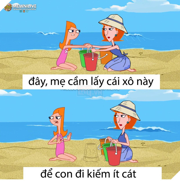  Phineas and Ferb : Không thể nhịn cười với loạt khoảnh khắc hài hước cực khó đỡ P1  9