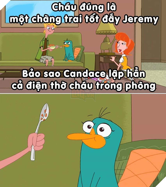  Phineas and Ferb : Không thể nhịn cười với loạt khoảnh khắc hài hước cực khó đỡ P1  11