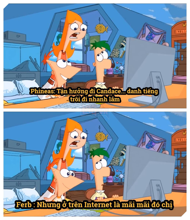  Phineas and Ferb : Không thể nhịn cười với loạt khoảnh khắc hài hước cực khó đỡ P1  15