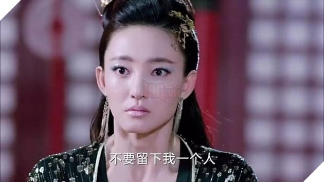 Cười bể bụng trước những tạo hình cổ trang xấu để đời của các mỹ nhân Hoa ngữ Phần 2  2