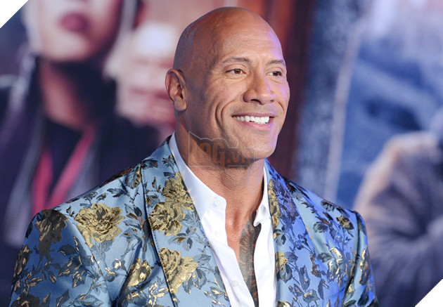 Ngôi sao Fast & Furious Dwayne Johnson ngồi ghế tổng thống trong loạt phim mới