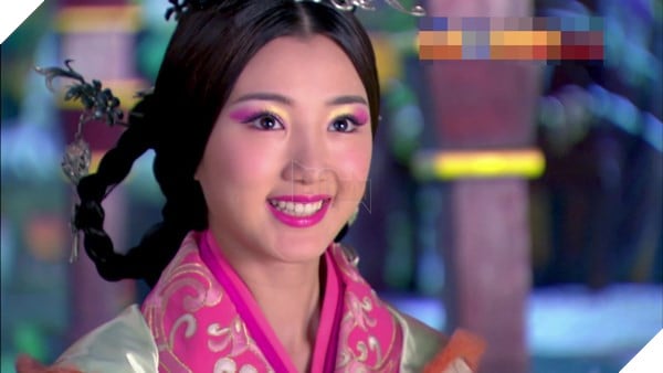 Cười bể bụng trước những tạo hình cổ trang xấu để đời của các mỹ nhân Hoa ngữ Phần 2  4