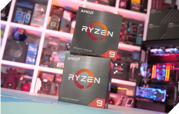 AMD: CPU phiên bản Ryzen 5000 B2 sẽ không cung cấp cải tiến hiệu suất
