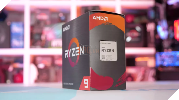 AMD: CPU phiên bản Ryzen 5000 B2 sẽ không cung cấp cải tiến hiệu suất 2