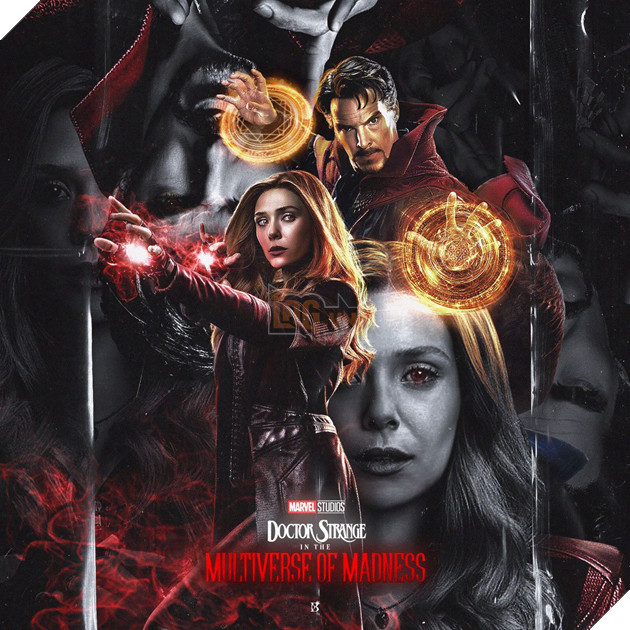  Doctor Strange 2 hé lộ nội dung cốt truyện đầu tiên, giới thiệu phản diện cực đỉnh 3