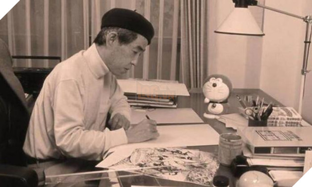 Fujiko F. Fujio chết