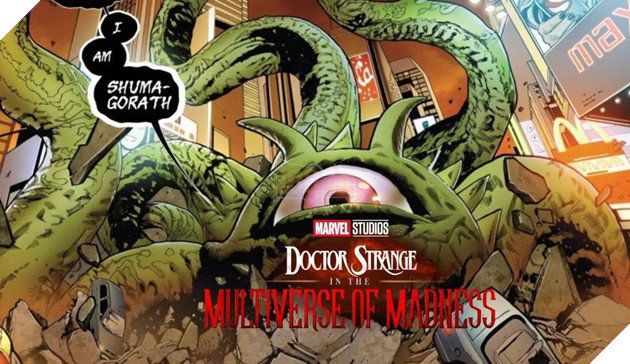 Doctor Strange 2 hé lộ nội dung cốt truyện đầu tiên, giới thiệu phản diện cực đỉnh 2