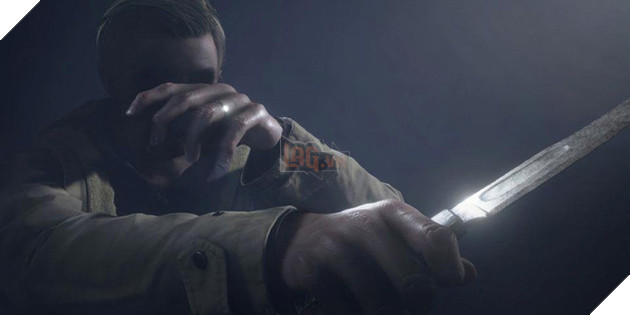 Làm thế nào mà Ethan Winters có thể tự nối liền bàn tay của mình trong Resident Evil Village? 2