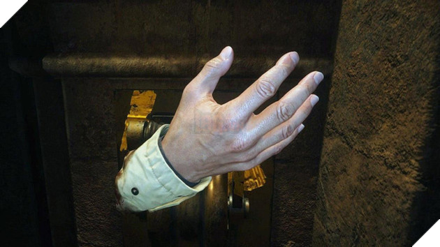Làm thế nào mà Ethan Winters có thể tự nối liền bàn tay của mình trong Resident Evil Village? 3