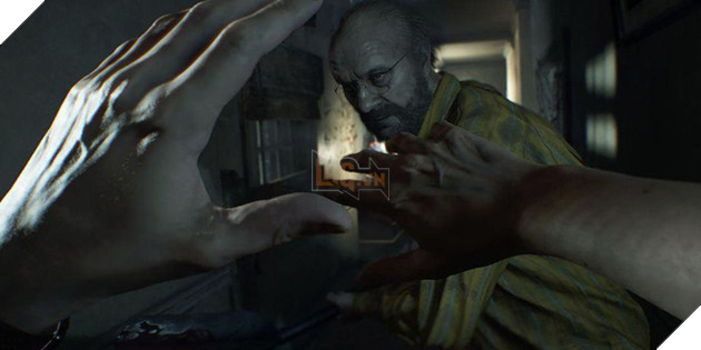 Làm thế nào mà Ethan Winters có thể tự nối liền bàn tay của mình trong Resident Evil Village? 4