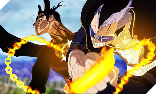 spoiler black clover chap 293